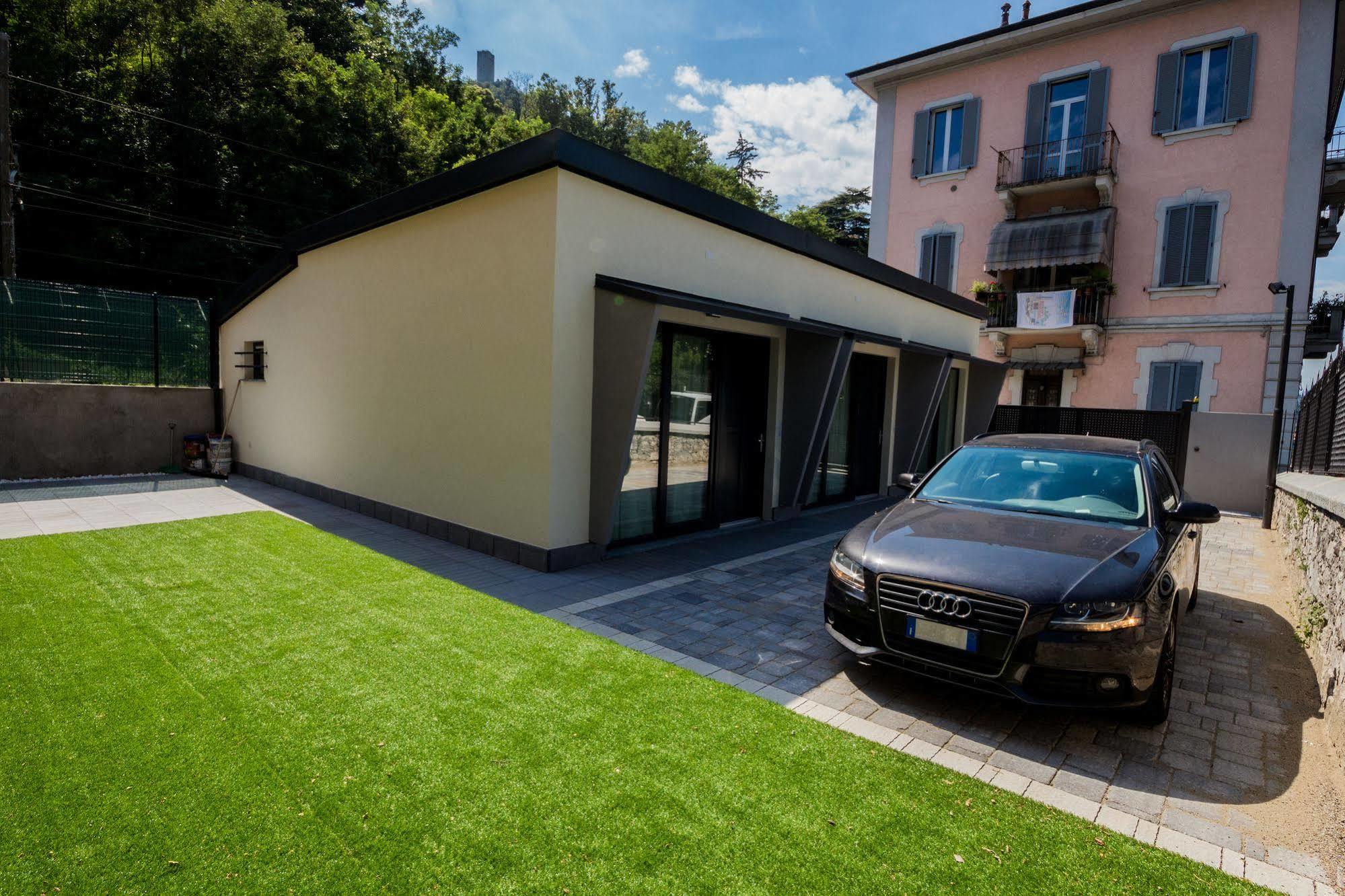 Homiquo - Royal Suite Como Lake Lake Como Exterior foto