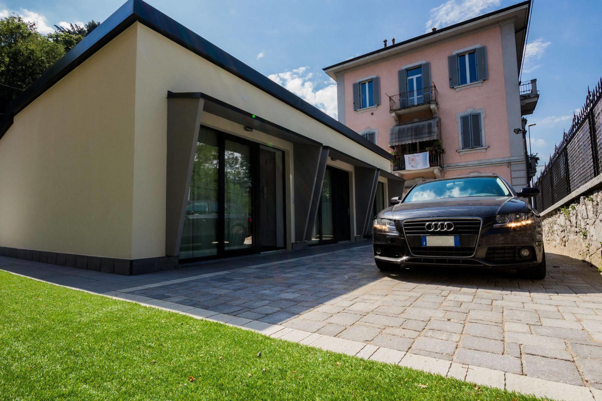 Homiquo - Royal Suite Como Lake Lake Como Exterior foto