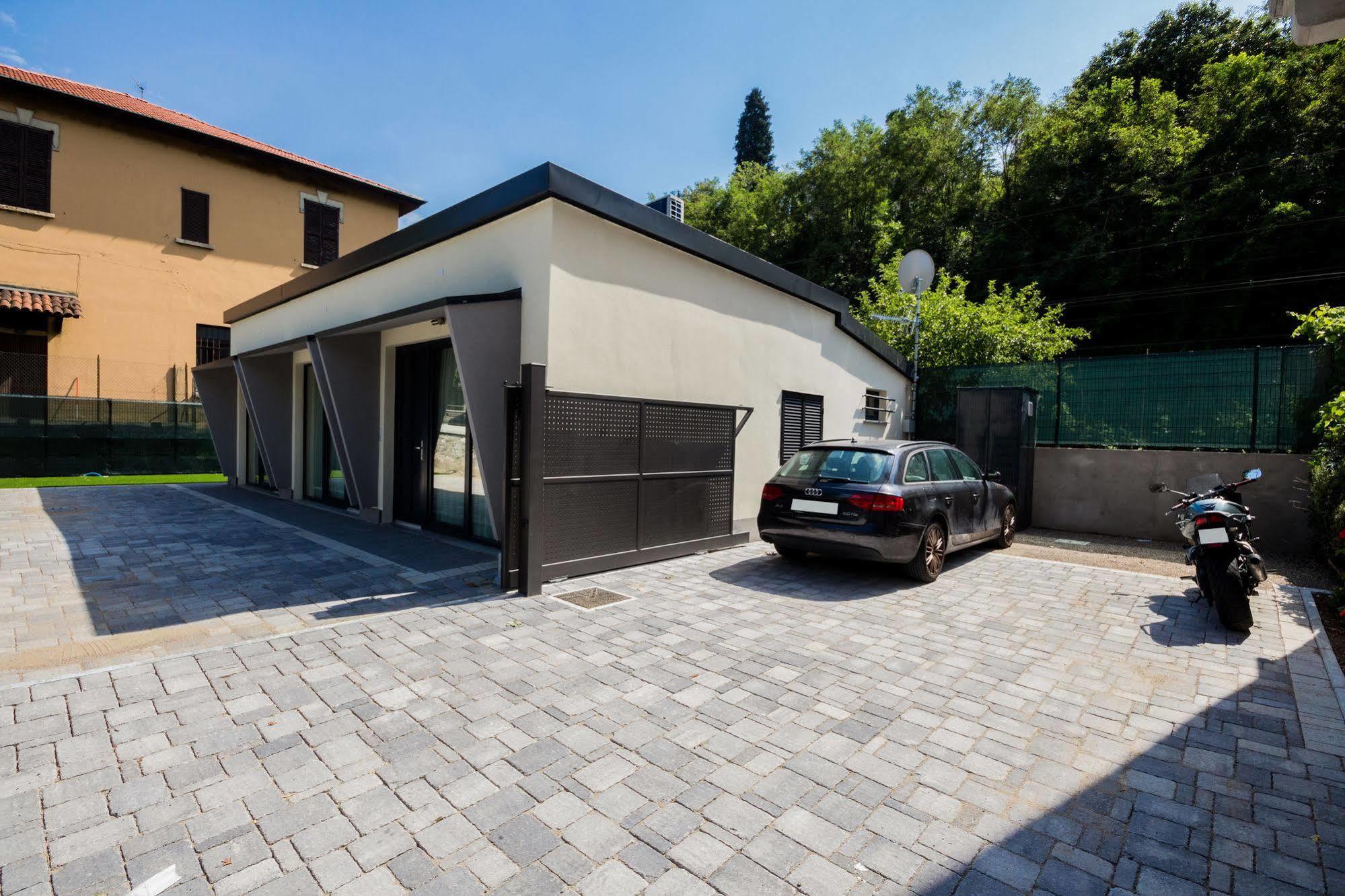 Homiquo - Royal Suite Como Lake Lake Como Exterior foto